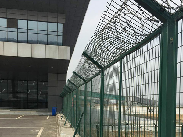 機場鋼筋網圍界圖片3