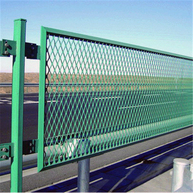 高速防眩網案例展示圖片2 高速防眩網案例展示圖片2