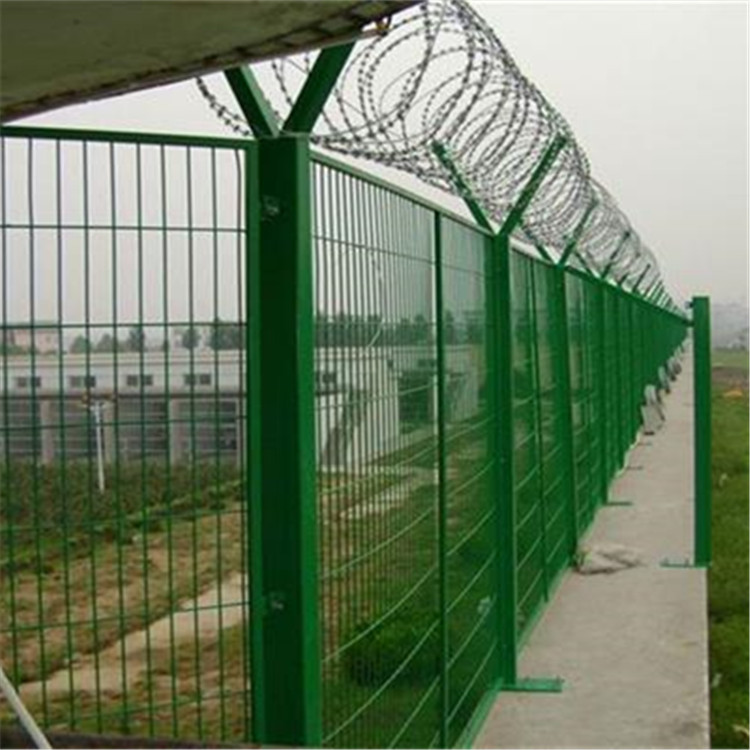 機場圍界網案例展示圖片2