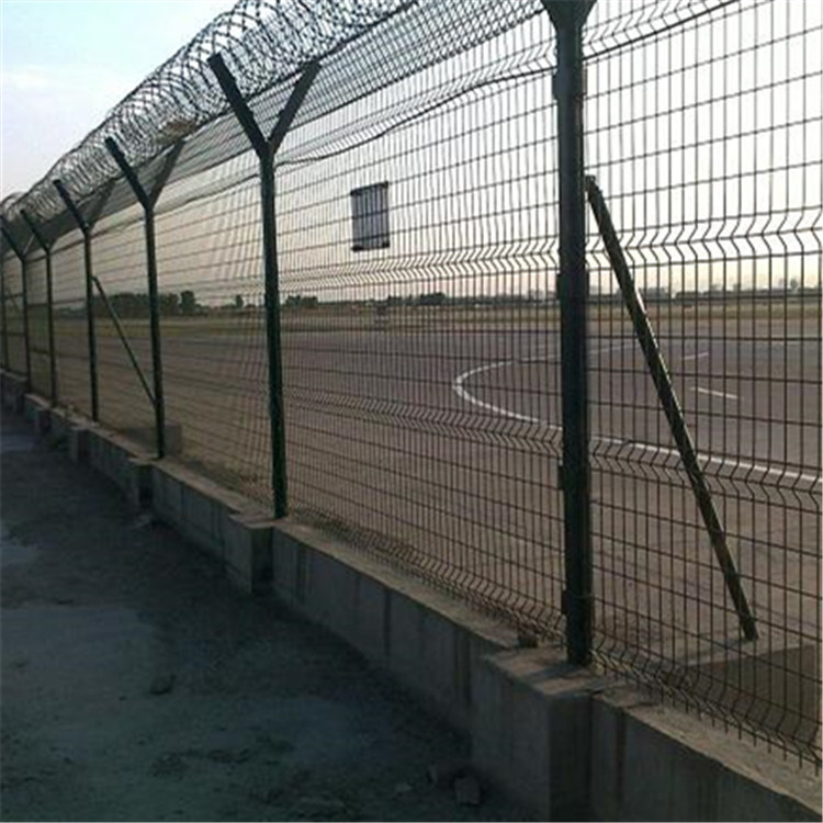 機場圍界案例展示圖片3 機場圍界案例展示圖片3