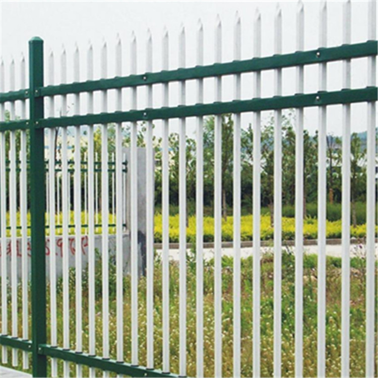 鋅鋼柵欄案例展示圖片3 鋅鋼柵欄案例展示圖片3