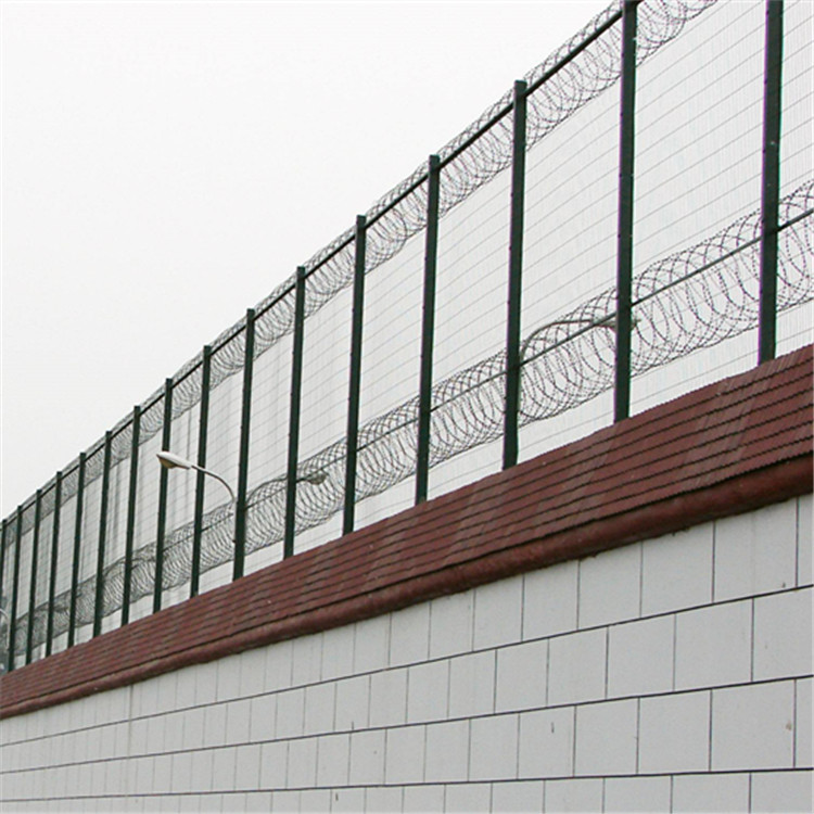 監(jiān)獄隔離網(wǎng)案例展示圖片2 監(jiān)獄隔離網(wǎng)案例展示圖片2