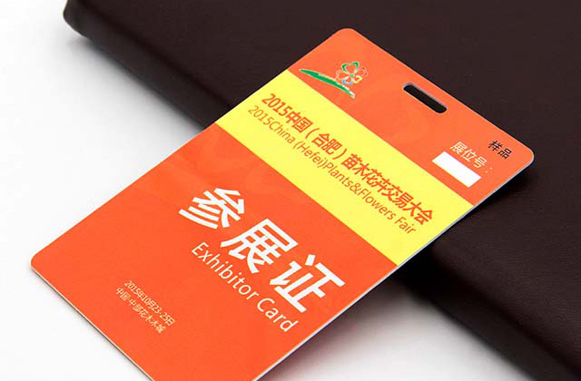 PVC會員卡檢測的5個(gè)標(biāo)準(zhǔn)！