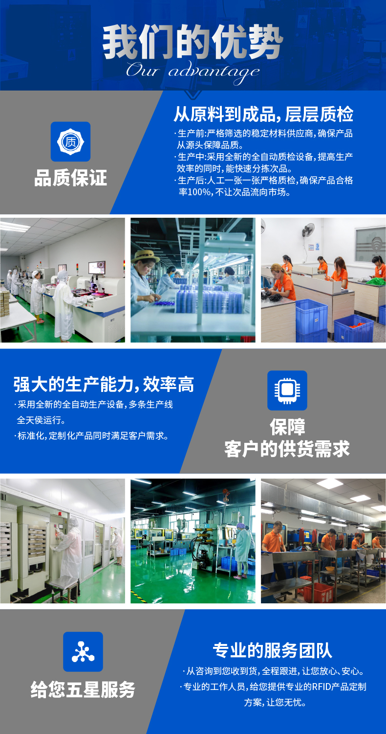PVC門禁卡批發8